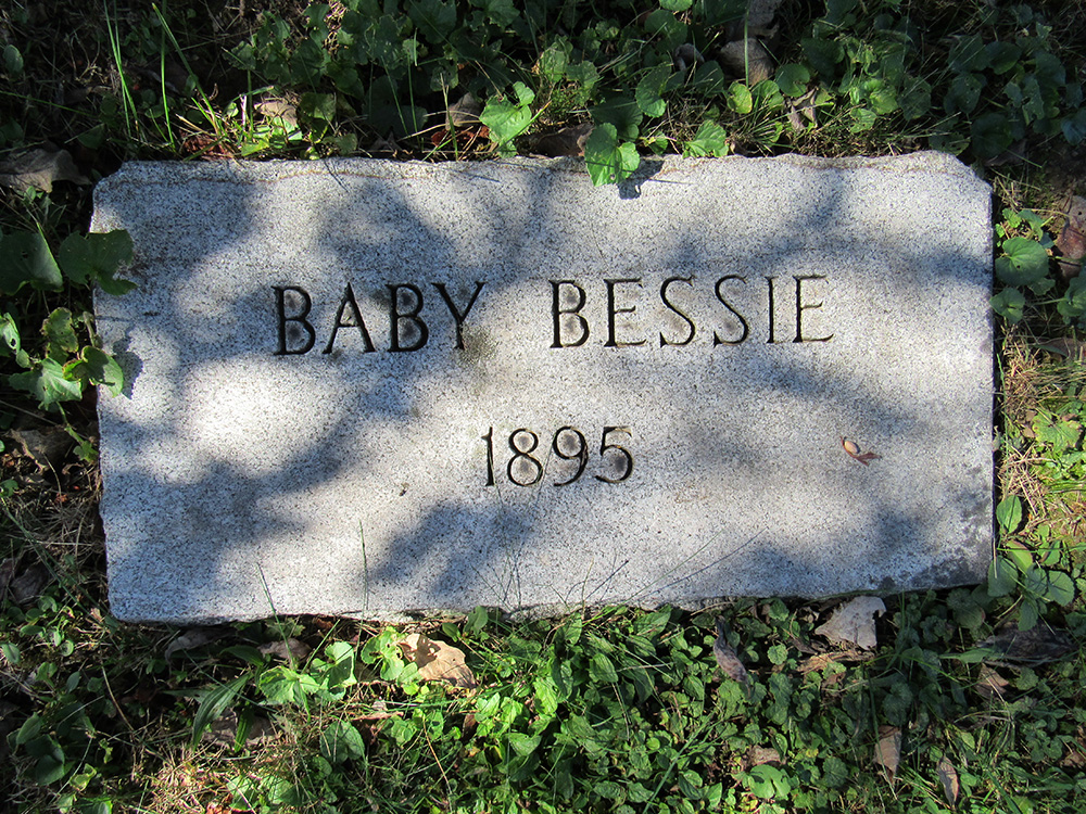 tombstone